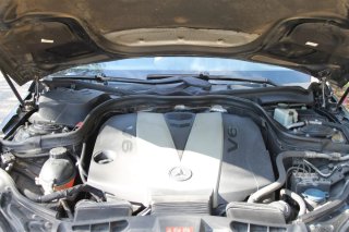 Mercedes-Benz Clase E 2011