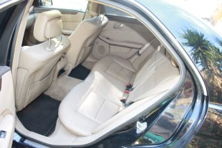 Mercedes-Benz Clase E 2011