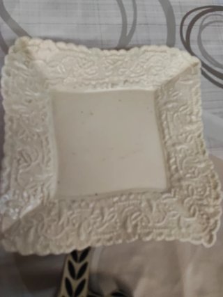 Candela decorativa a forma di fiore