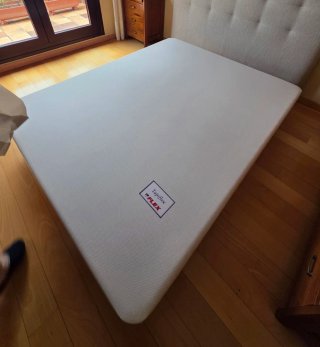 Colchón y Base Cama 150x190