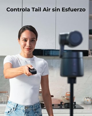 OBSBOT Tail Air Mando a Distancia Inteligente
