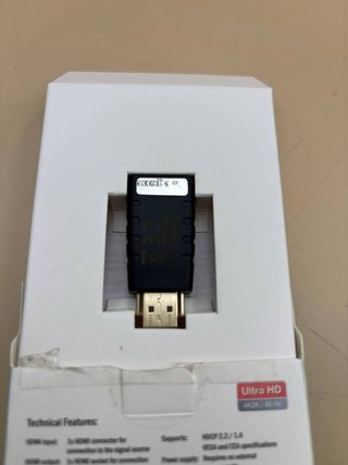 Emulador HDMI EDID 4K Digitus 7141