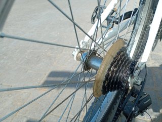 Bicicleta Montaña Niño