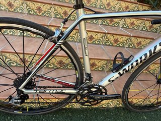 Bicicleta Carretera Specialized Tarmac s works