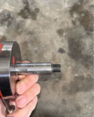 CIGUEÑAL REFORZADO CARRERA ORIGINAL  ¡¡¡URGE VENTA