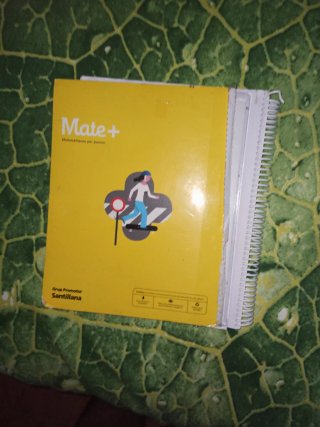 Mate+ Matemàtiques per pensar : 5 primària