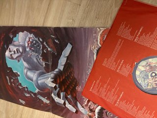 Queen - News of the World - USA