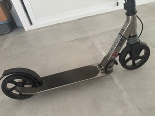 Patinete infantil plegable