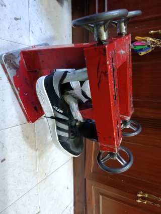 Horma para ensanchar zapatos