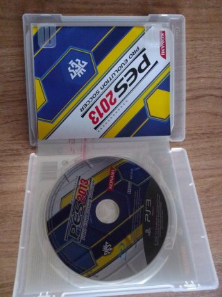 PES 2013 PS3