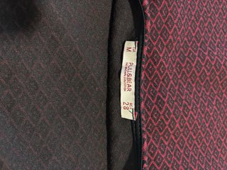 Top Pull&Bear T.M Rojo