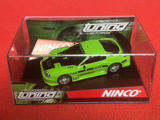 TOYOTA SUPRA "TUNNING" (NINCO)