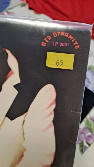 Shakin Stevens - Sexy Ways LP (1979, Alemania)