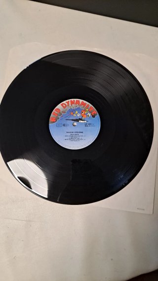 Shakin Stevens - Sexy Ways LP (1979, Alemania)