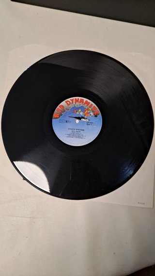 Shakin Stevens - Sexy Ways LP (1979, Alemania)