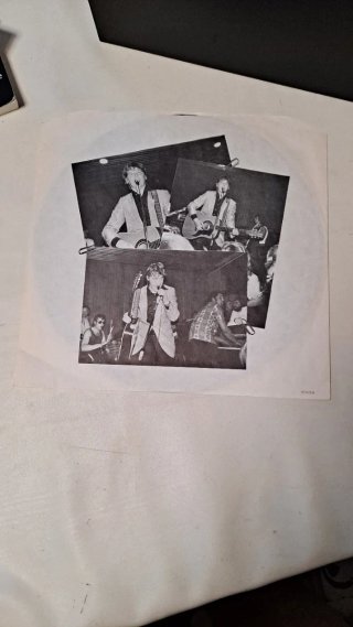 Shakin Stevens - Sexy Ways LP (1979, Alemania)
