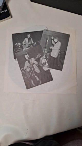 Shakin Stevens - Sexy Ways LP (1979, Alemania)