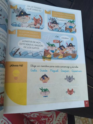ITINERARIOS DE LECTURA 1X8 1 PRIMARIA