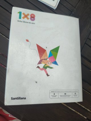 ITINERARIOS DE LECTURA 1X8 1 PRIMARIA