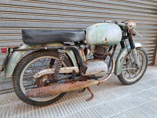 MV Agusta 150 Narcea