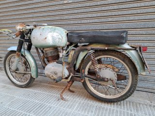MV Agusta 150 Narcea