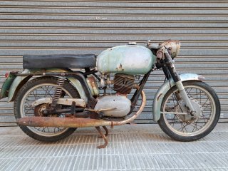 MV Agusta 150 Narcea