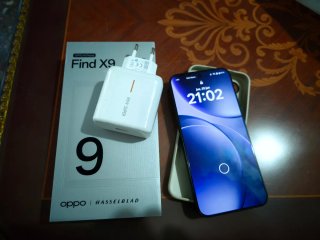 OPPO Find X9 12/512GB Negro Impecable + Cargador