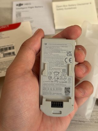DJI NEO Batería x3