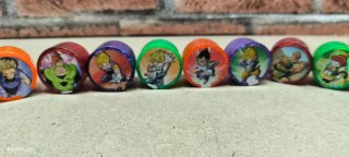 Set di Roller Power Dragon Ball Z