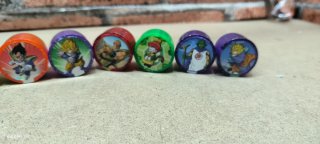 Set di Roller Power Dragon Ball Z