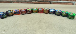 Set di Roller Power Dragon Ball Z