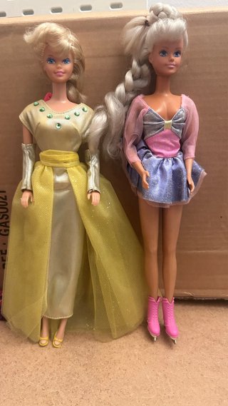 Muñecas Sindy y accesorios lote o por separado