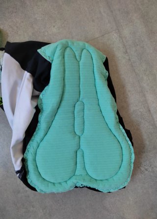 Culote Ciclismo FASTER Talla L Supreme