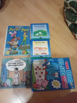 Cuentos infantiles
