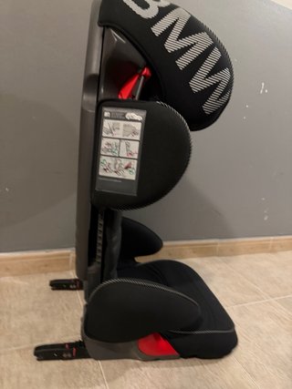Silla coche niño BMW