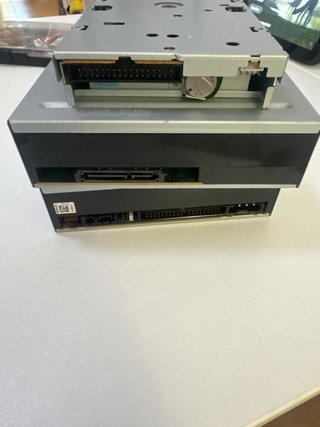 Lote 3 Lectoras/Grabadoras PC Retro LG