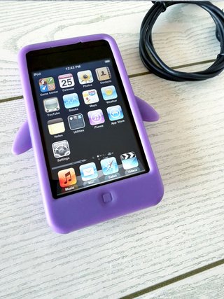 Apple iPod Touch 8GB (2ª Gen A1288)