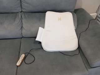Homedics Bridge cojín de masaje
