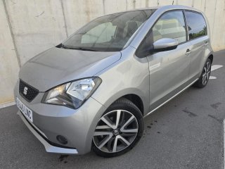SEAT Mii electric 2021