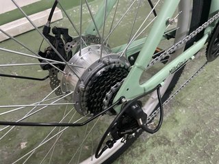 Bicicleta Eléctrica HillMiles Milecity 1