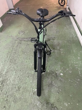 Bicicleta Eléctrica HillMiles Milecity 1
