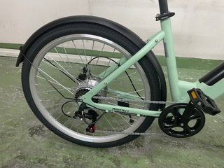 Bicicleta Eléctrica HillMiles Milecity 1