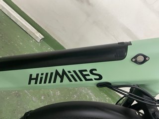 Bicicleta Eléctrica HillMiles Milecity 1