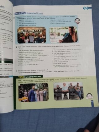 Outlook 2° bachillerato libro de texto Students