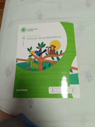 Ciencias de la Naturaleza, 4 Primaria, Proyecto...