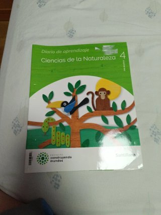 Ciencias de la Naturaleza, 4 Primaria, Proyecto...