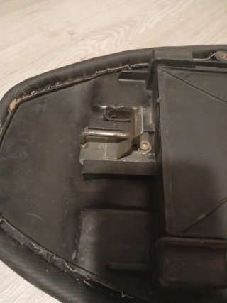 Asiento Ducati Monster 900