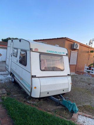 Caravana 5 plazas