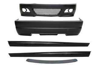 Kit De Carrocería Bmw E46 98-02 4 Puertas Look M3