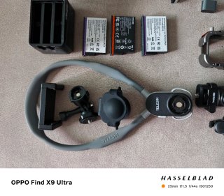Insta360 X5 BMW Motorrad Edition+Kit Buceo